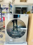 22kg/11kg Samsung Front-Load Washer Dryer Combo - 1