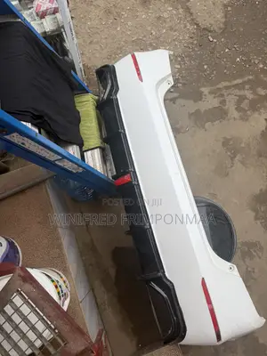 Honda Accord 2016-2018 Back Bumper Complete