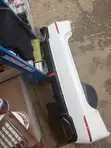 Honda Accord 2016-2018 Back Bumper Complete - 1