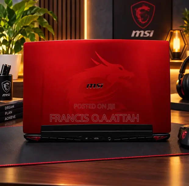 MSI GT70 Dragon Edition 2 Laptop - 32GB RAM, Intel i7, 1.5TB SSD - 1