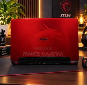 MSI GT70 Dragon Edition 2 Laptop - 32GB RAM, Intel i7, 1.5TB SSD