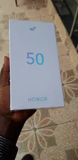 New Honor 50 5G 256GB Black - 1