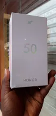 New Honor 50 5G 256GB Black - 3