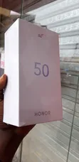 New Honor 50 5G 256GB Black - 4