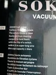 Sokany Vacuum Cleaner - 2