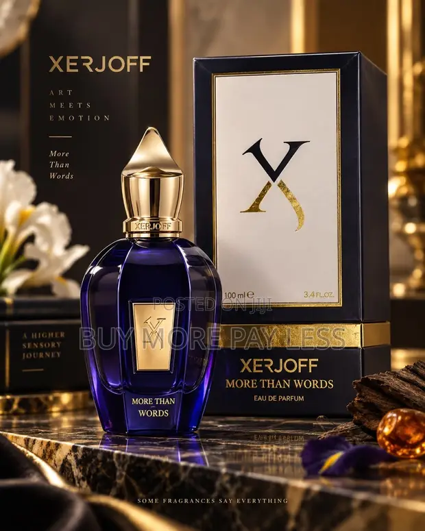 Xerjoff More Than Words EDP 100ml - 1