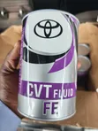 Original CVT FE Transmission Oil for Toyota Corolla & Yaris - 2