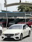 2018 Mercedes-Benz E300 White - 3