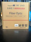 HDMI Cable 50m Fibre Optic - 1