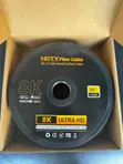HDMI Cable 50m Fibre Optic - 2