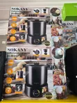 Sokany Fufu/Ugali Maker - 1