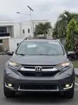 Honda CR-V Touring AWD 2018 Gray - 2