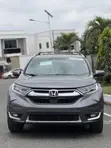 Honda CR-V Touring AWD 2018 Gray - 3
