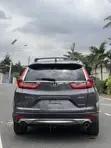 Honda CR-V Touring AWD 2018 Gray - 5