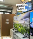 Samsung 55" Series 8 Crystal UHD Smart TV - 2