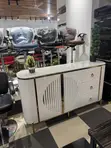 White Gold Sideboard Buffet - 2