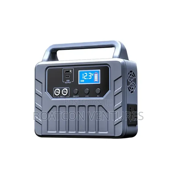 200W Portable Power Station (German Quality) - 1