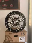Toyota Corolla 15-Inch Rims - 2