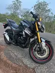 New Haojue DR190S 2026 Black - 1