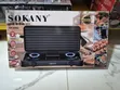 Brand New Sokany Gas Stove with Cover - 1