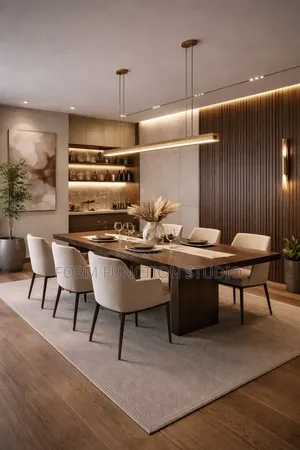 Architectural Interior 3D Designer - Form Function Studio