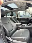 2019 Toyota RAV4 Limited AWD Gray - 3