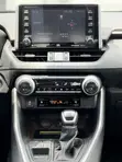 2019 Toyota RAV4 Limited AWD Gray - 4