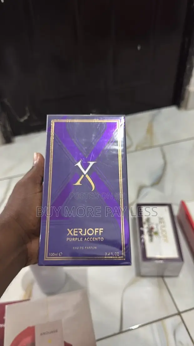 Xerjoff Purple Accento EDP - 1