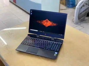 HP Omen 15 Gaming Laptop - Intel Core i7, 16GB RAM, 512GB SSD