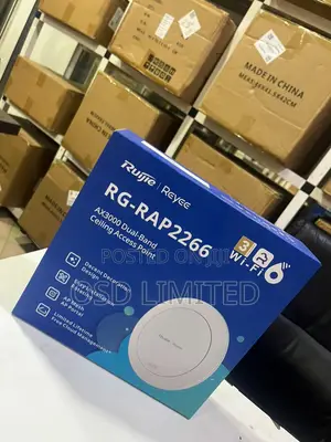 Reyee AX3000 Wi-Fi Access Point