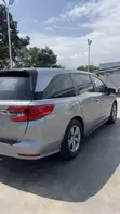 Honda Odyssey EX-L 2019 Silver - 3
