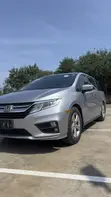 Honda Odyssey EX-L 2019 Silver - 4