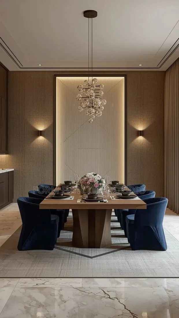 Architectural Interior 3D Designer - 1