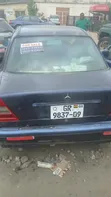 Mercedes-Benz C180 1998 Blue - 2