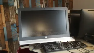 HP ProOne 600 G3 All-in-One Desktop Computer