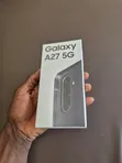 New Samsung Galaxy A27 128GB Black - 1