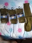 100K Brand Cotton Socks - Short - 1