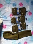 100K Brand Cotton Socks - Short - 2