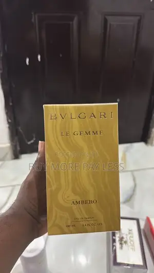 Bvlgari Le Gemme Ambero EDP
