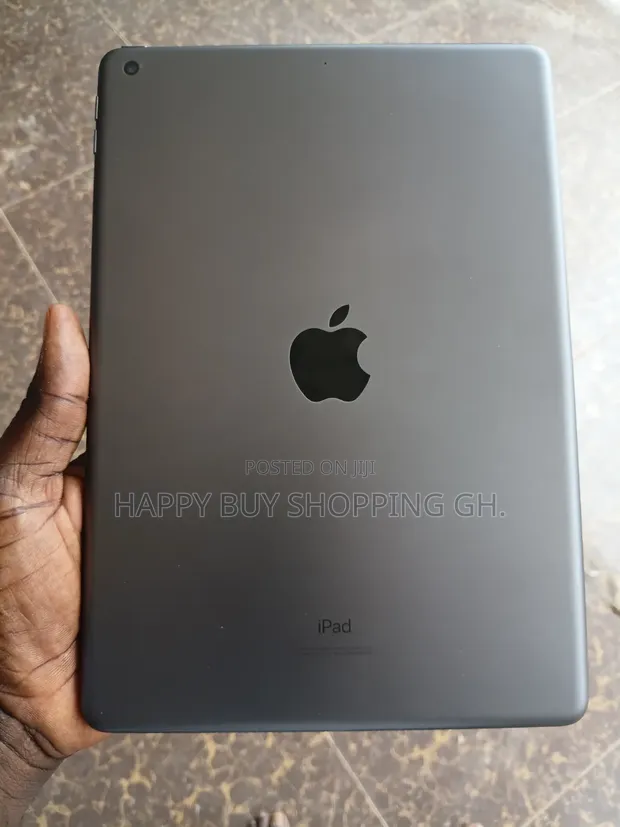 Apple iPad 10.2 (2020) Wi-Fi 32GB Gray - 1