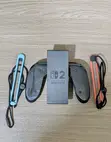 Nintendo Switch Joy-Con Grip with 2 Straps - 1