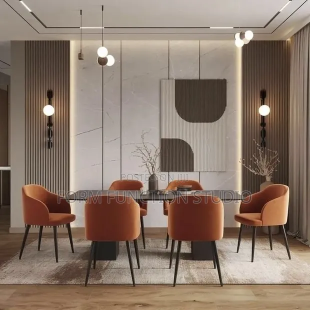 Architectural Interior 3D Designer - 5+ Years Experience - 1