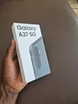 New Samsung Galaxy A37 5G 128GB Black - 1