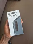 New Samsung Galaxy A37 5G 128GB Black - 2