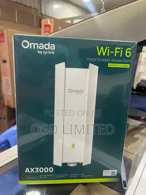 TP-Link Omada AX3000 Outdoor Access Point