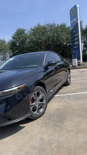 2023 Honda Accord Touring