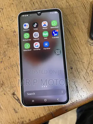 Samsung Galaxy A35 128GB Silver