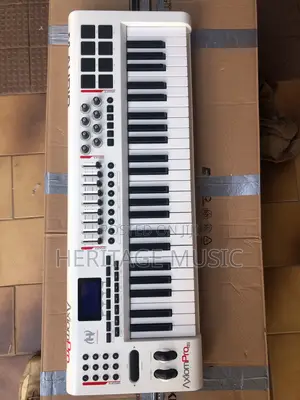 M-Audio Axiom Pro 49 MIDI Keyboard