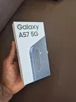 New Samsung Galaxy A57 5G 128GB Black - 3