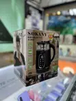 SOKANY Digital Electric Kettle 1.7L - 3
